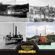 Kisfaludy Lapátkerekes Gőzhajó Balatonfüred Kisfaludy Lapátkerekes Gőzhajó Balatonfüred