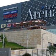 Arena Mall Bevásárlóközpont Budapest