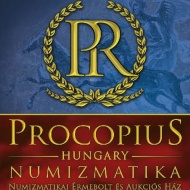 Procopius Numizmatika Érmebolt Budapest