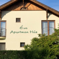 Éva Apartmanház Mórahalom