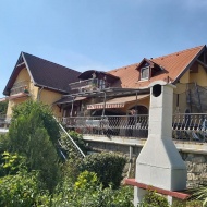 Klára Apartmanház Tihany