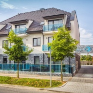 Berill Suites Apartmanház Sárvár