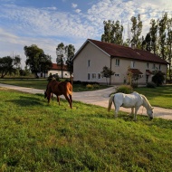 Szent Mihály Major Lelkigyakorlatos Ház Vál