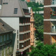 Hotel Orion Várkert Budapest