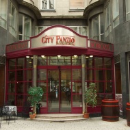 City Hotel Pilvax Budapest