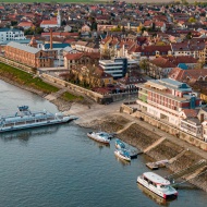 Szent János Hotel Mohács