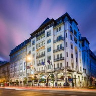 Novotel Budapest Centrum****