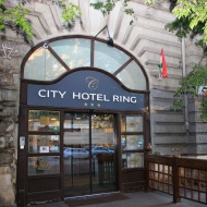 City Hotel Ring Budapest