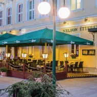 Nelson Hotel****  Pub, Étterem és Cukrászda Hajdúszoboszló