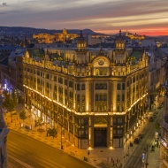 Párisi Udvar Hotel Budapest*****