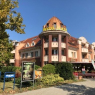 Járja Hotel Hajdúszoboszló