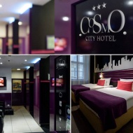 Cosmo City Hotel*** Budapest