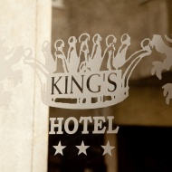King`s Hotel*** Budapest