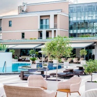 Aura Hotel Balatonfüred - Felnőttbarát szálloda