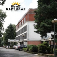 Hotel Napsugár Orosháza
