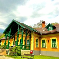 St. Hubertus Étterem és Panzió Parádsasvár