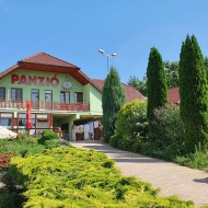 Panoráma Panzió Sástó