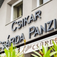 Csikar Csárda Panzió Kőszeg