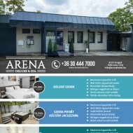 Aréna Deluxe & Spa Szeged Aréna Deluxe & Spa Szeged