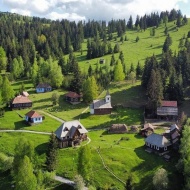 Gyimesi Skanzen Panzió Gyimesközéplok