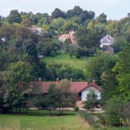 Forrás Vendégházak Pihenőpark Bakonyjákó