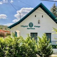 Völgyhíd Vintage Apartman Pusztaszemes