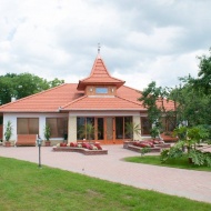 Bornemisza Kúria Wellness Resort Tiszabecs