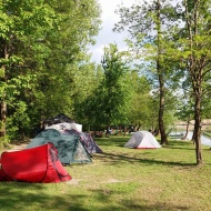 Szigetköz Camping és Vendégház Kimle