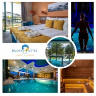 Balneo Hotel Zsori Thermal & Wellness**** Mezőkövesd