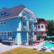 Apartmanházak Balatonfüred