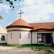 Árpád-házi Szent Margit Evangelizációs Centrum Győr -- Ménfőcsanak