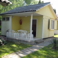 Romantik Bungalopark Romantik Bungalopark