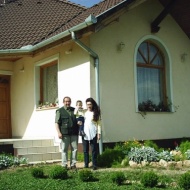 Lila Akác Vendégház Dabrony Lila Akác Vendégház Dabrony