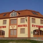 Ágoston Hotel *** Ágoston Hotel ***