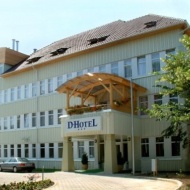 D Hotel*** Gyula