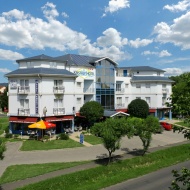 Kristály Hotel*** Keszthely