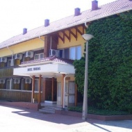 Touring Hotel *** Cserkeszőlő Touring Hotel *** Cserkeszőlő