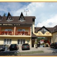 Alfa Hotel*** Superior Miskolctapolca Alfa Hotel*** Superior Miskolctapolca