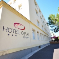 Hotel Opál*** Superior Gyöngyös