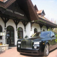 Hotel Gottwald**** Wellness & Spa Hotel Gottwald**** Wellness & Spa