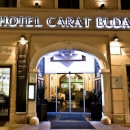 Carat Boutique Hotel**** Budapest Carat Boutique Hotel**** Budapest