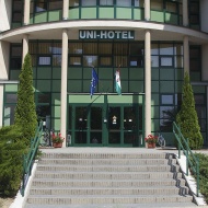 UNI-HOTEL Diákotthon** Miskolc