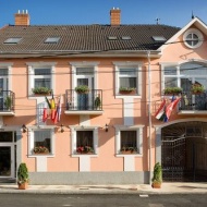 Hotel Isabell Győr