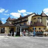 Holdfény Hotel Étterem Forró Holdfény Hotel Étterem Forró