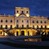 Esterházy kastély Fertőd Esterházy kastély Fertőd