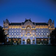 Four Seasons Hotel Gresham Palace Budapest