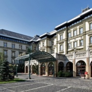 Grand Margaret Island Health Spa Hotel**** Superior