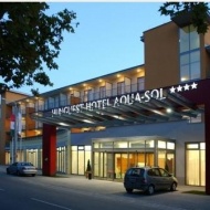 Hunguest Hotel Aqua-Sol**** Hajdúszoboszló Hunguest Hotel Aqua-Sol**** Hajdúszoboszló