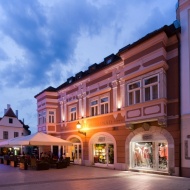 Barokk Hotel Promenád**** Barokk Hotel Promenád****