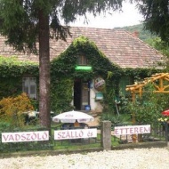 Vadszőlő Szálló és Étterem Vadszőlő Szálló és Étterem